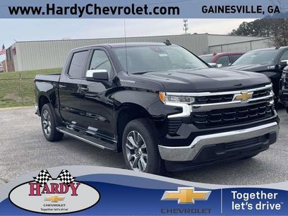 New 2026 Chevrolet Silverado 1500 LT w/ All Star Edition Plus