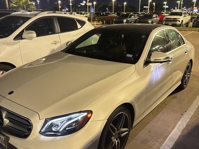Used 2018 Mercedes-Benz E 300