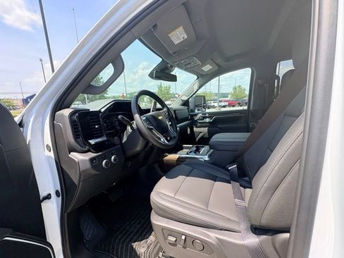 New 2026 Chevrolet Silverado 2500 LT w/ Safety Package AWD/4WD image 21