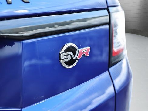 Used 2019 Land Rover Range Rover Sport SVR image 21
