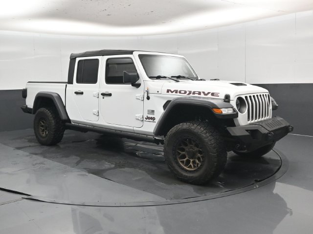 Used 2022 Jeep Gladiator Mojave AWD/4WD image 34