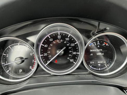 Used 2024 MAZDA CX-5 Carbon Edition image 44