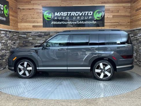 New 2026 Hyundai Santa Fe Limited image 6