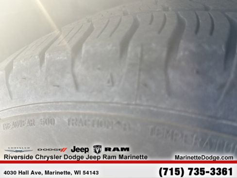 Used 2023 Jeep Renegade Trailhawk w/ Trailhawk Elite Group image 12