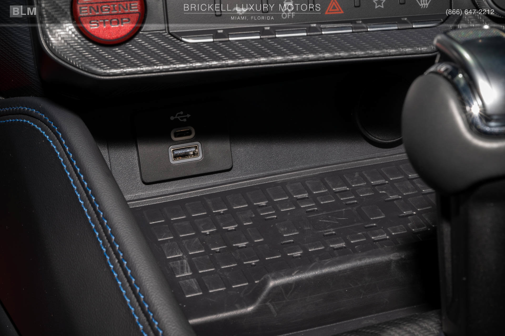 Used 2024 Ford Mustang Dark Horse RWD image 34