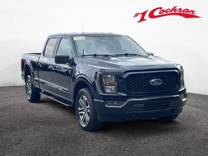 Used 2023 Ford F150 XL w/ STX Appearance Package