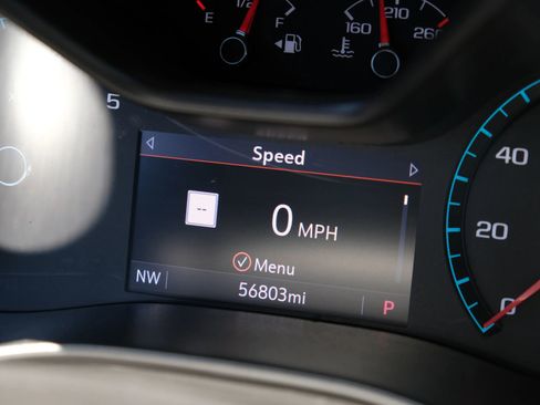 Used 2022 Chevrolet Colorado ZR2 w/ Colorado ZR2 Bison Edition AWD/4WD image 52