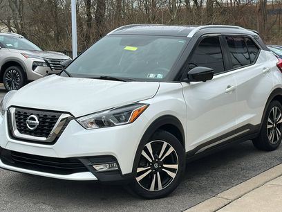 Used 2018 Nissan Kicks SR w/ Premium Package