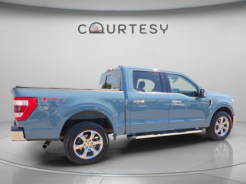 Used 2023 Ford F150 Lariat w/ Max Trailer Tow Package AWD/4WD image 5