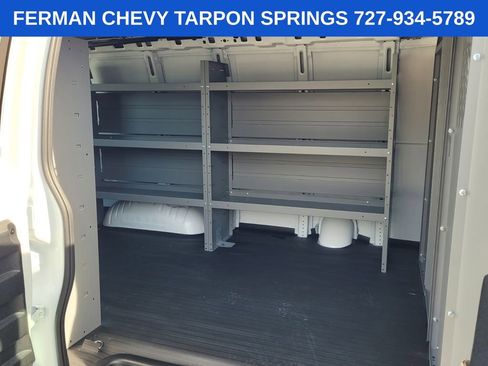 New 2025 Chevrolet Express 2500 w/ Driver Convenience Package image 18