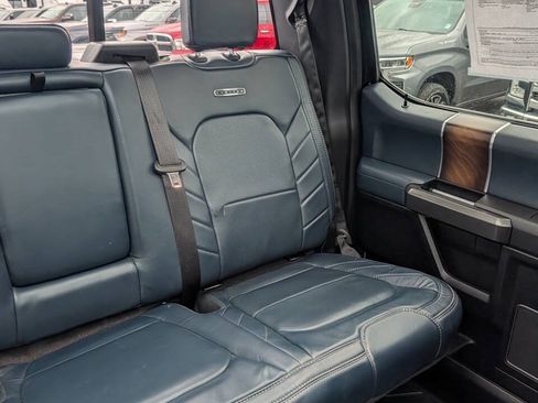 Used 2018 Ford F150 Limited AWD/4WD image 54
