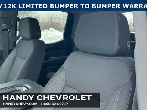 Certified 2023 Chevrolet Silverado 1500 Custom image 15