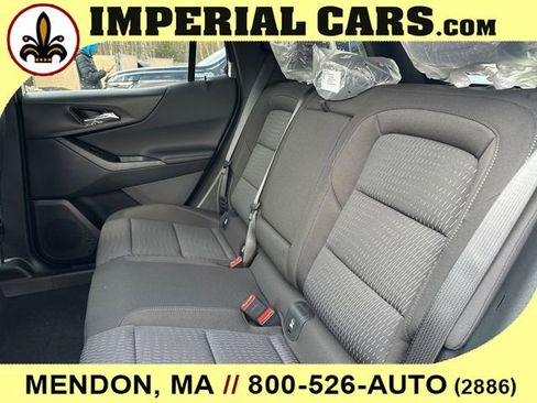 New 2026 Chevrolet Equinox LT w/ LPO, Floor Liner Package AWD/4WD image 13