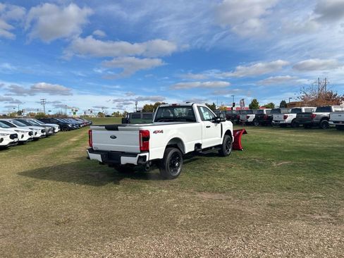 New 2025 Ford F250 XL w/ STX Appearance Package image 5