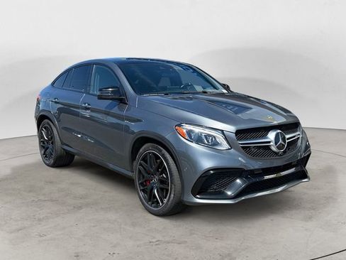 Used 2019 Mercedes-Benz GLE 63 AMG S image 7