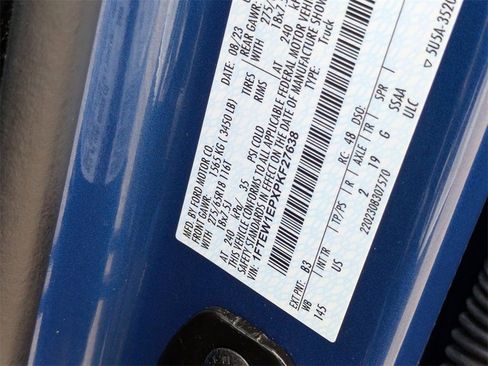 Used 2023 Ford F150 XLT w/ Equipment Group 302A High image 30