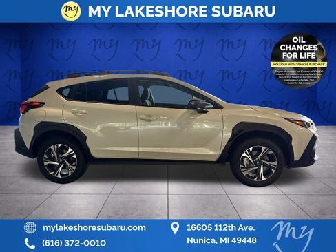 New 2026 Subaru Crosstrek 2.5i Premium AWD/4WD image 9
