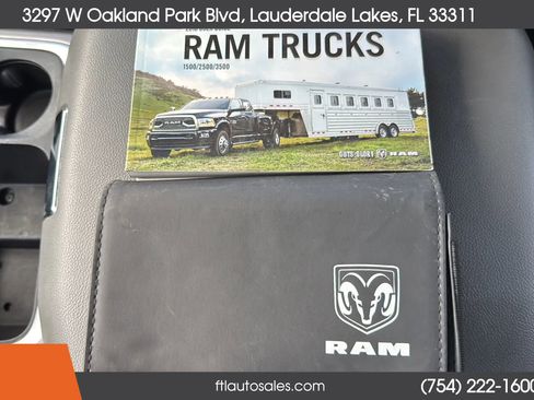 Used 2018 RAM 1500 Lone Star image 68