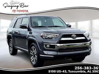 Used 2018 Toyota 4Runner Limited