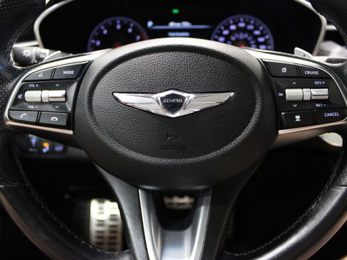 Used 2019 Genesis G70 3.3T Advanced w/ Prestige Package AWD/4WD image 10