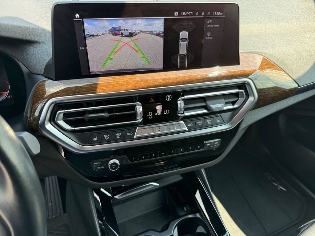 Used 2022 BMW X3 sDrive30i w/ Convenience Package RWD image 18