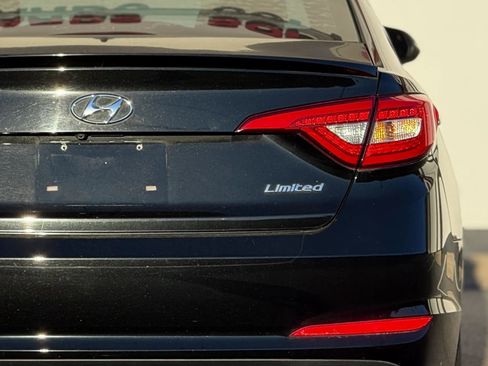 Used 2016 Hyundai Sonata Limited w/ Cargo Package image 14