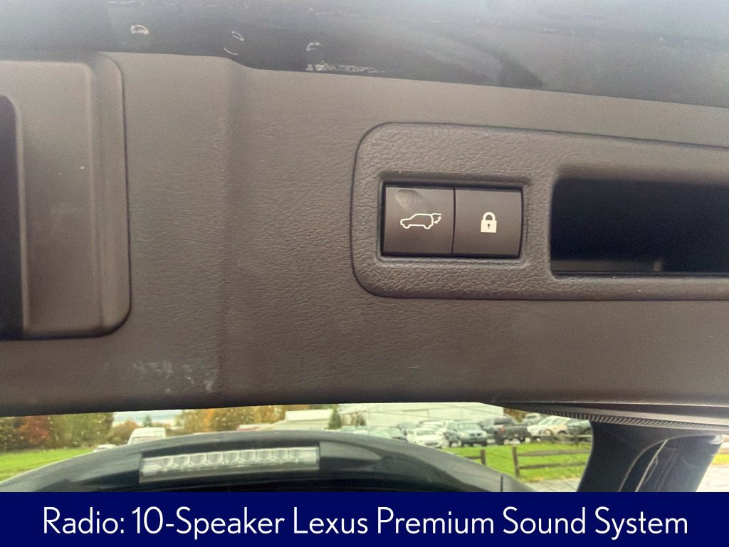 Used 2020 Lexus NX 300 F Sport w/ F Sport Premium Package AWD/4WD image 7