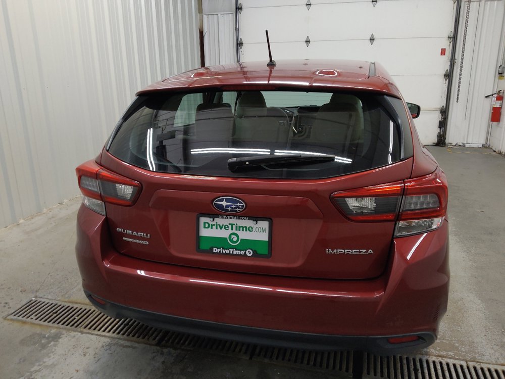 Used 2020 Subaru Impreza 2.0i AWD/4WD image 7