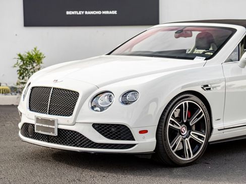 Used 2017 Bentley Continental GT V8 S image 9
