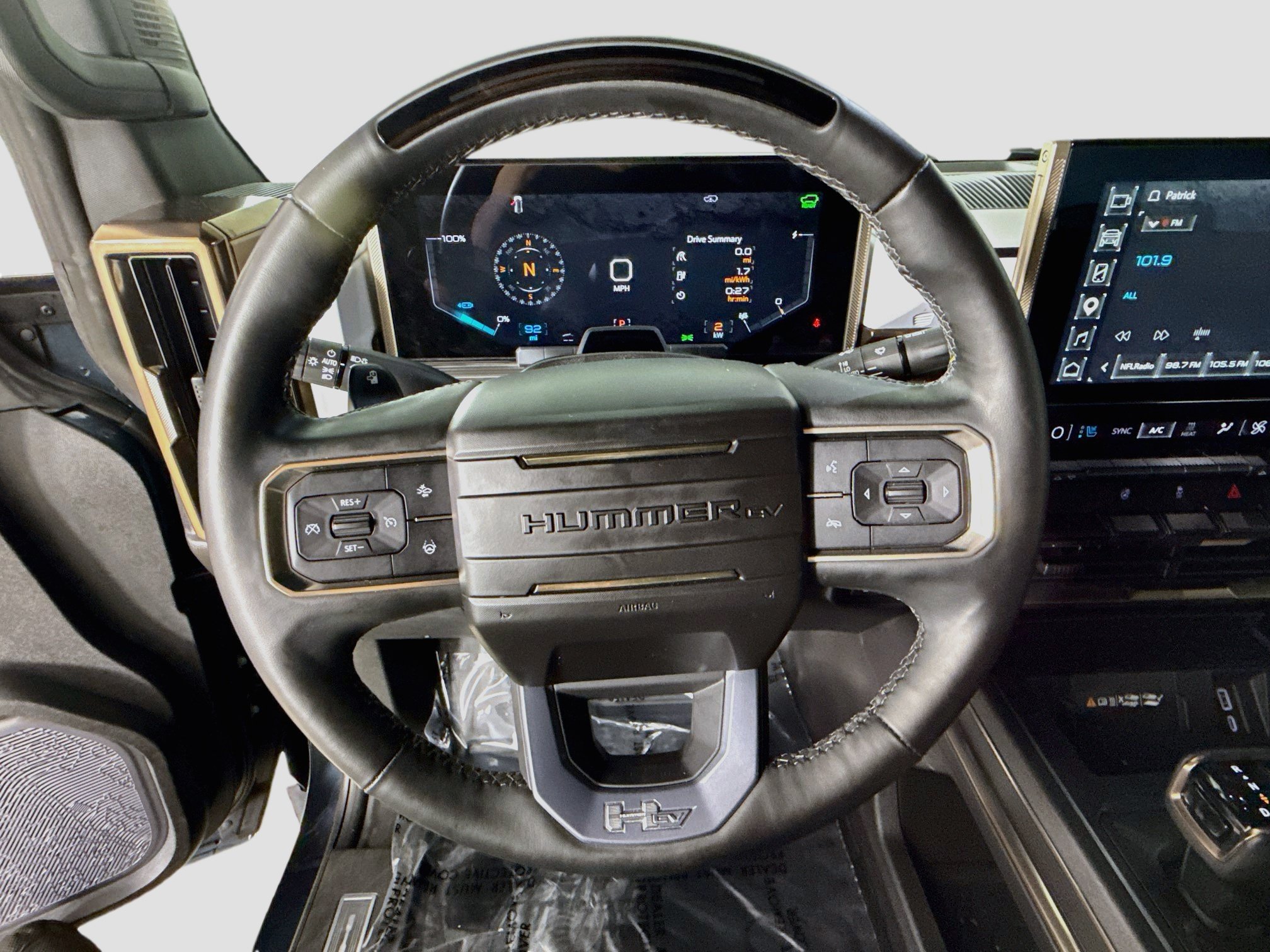 Used 2025 GMC Hummer EV 2X AWD/4WD image 13