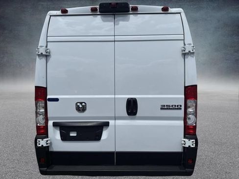Used 2025 RAM ProMaster 3500 w/ Convenience Group FWD image 6