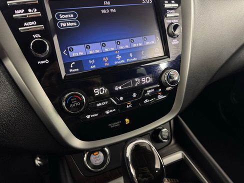 Used 2024 Nissan Murano Platinum w/ Cargo Package image 17