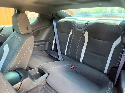 Used 2016 Chevrolet Camaro LT w/ RS Package RWD image 8