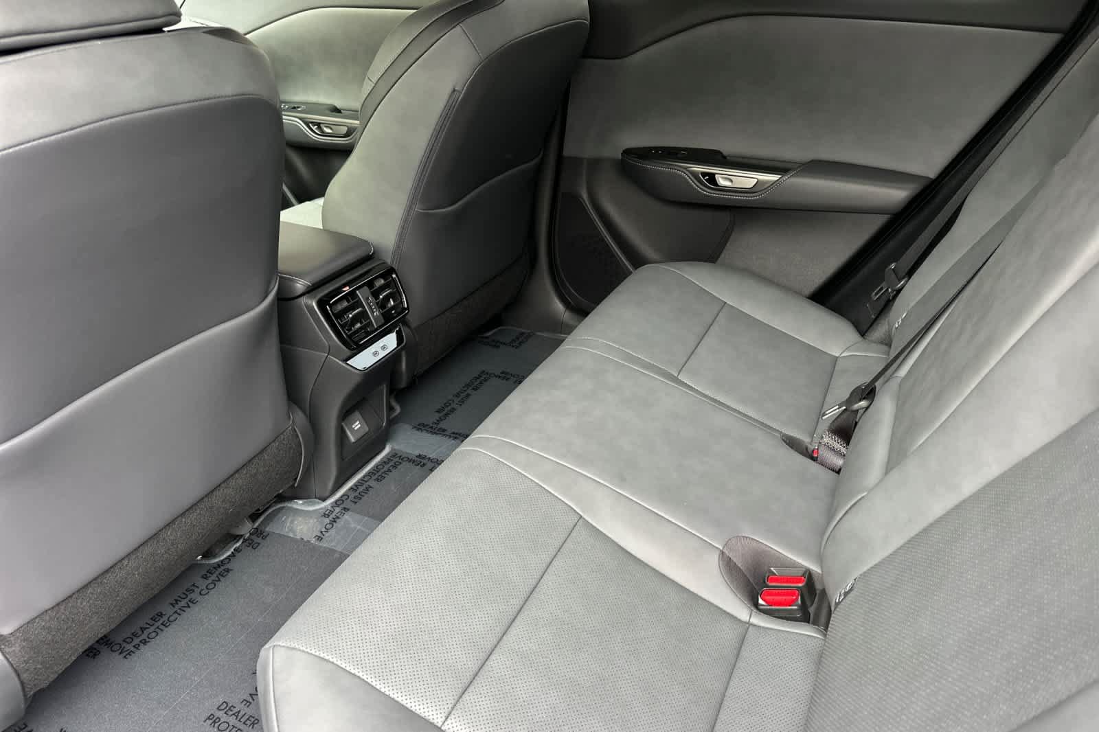 New 2026 Lexus RZ 350e 2WD image 4