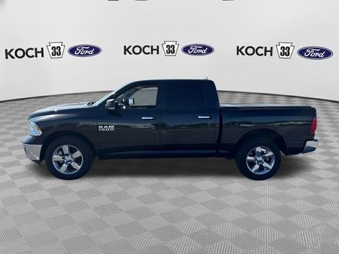Used 2016 RAM 1500 Big Horn AWD/4WD image 4