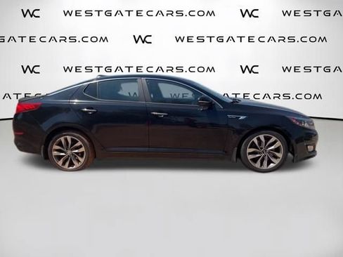 Used 2015 Kia Optima SX FWD image 27
