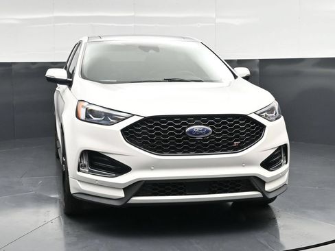 Certified 2022 Ford Edge ST w/ Equipment Group 401A AWD/4WD image 6