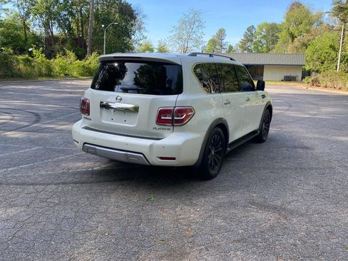 Used 2017 Nissan Armada Platinum image 5