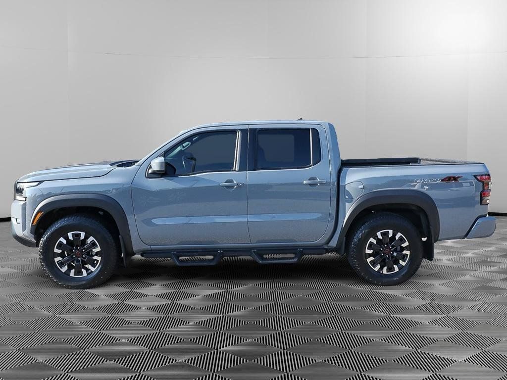 Used 2023 Nissan Frontier PRO-4X w/ Technology Package AWD/4WD image 3
