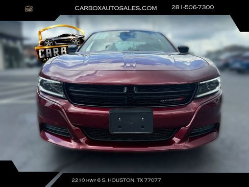 Used 2023 Dodge Charger SXT RWD image 8