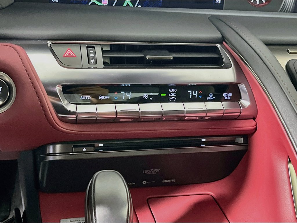 Used 2022 Lexus LC 500 Coupe w/ Inspiration Series RWD image 23