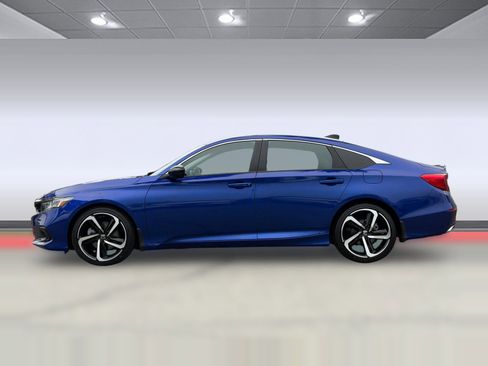 Certified 2022 Honda Accord Sport Special Edition image 2