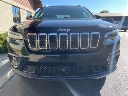 Certified 2020 Jeep Cherokee Latitude Lux w/ Quick Order Package 26H Lux image 11