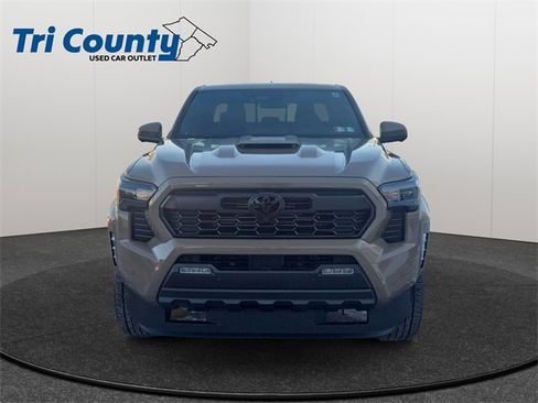 Certified 2026 Toyota Tacoma TRD Sport w/ TRD Sport Premium Package image 2