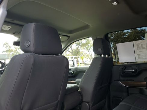 Used 2020 Chevrolet Silverado 1500 LT Trail Boss w/ Bed Protection Package image 14