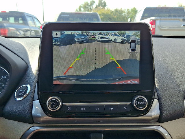Used 2018 Ford EcoSport SE w/ SE Convenience Package FWD image 17
