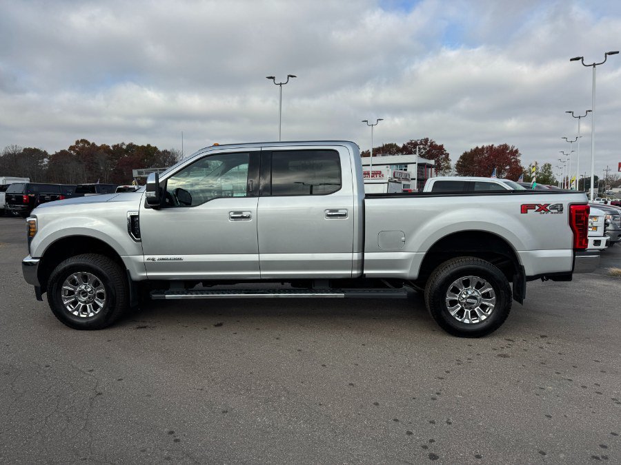 Used 2018 Ford F350 Lariat w/ Lariat Ultimate Package AWD/4WD image 2