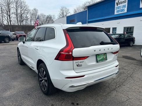 Used 2023 Volvo XC60 B5 Plus AWD/4WD image 12