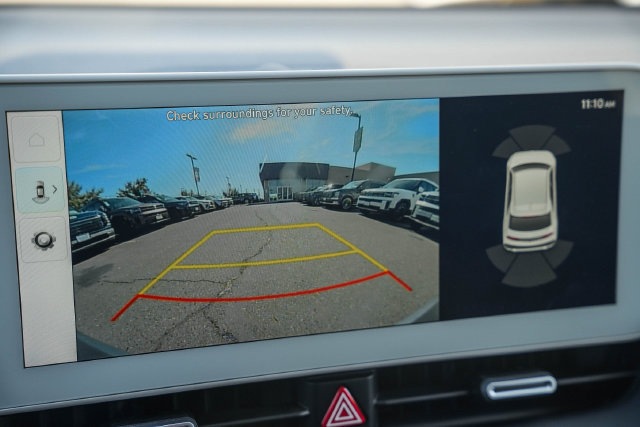 Certified 2024 Hyundai Ioniq 5 SEL RWD image 17