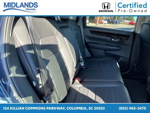 Certified 2026 Honda CR-V EX-L image 12